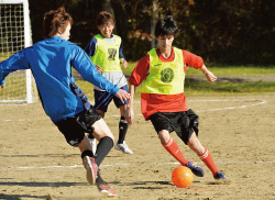 学友会スポーツ大会