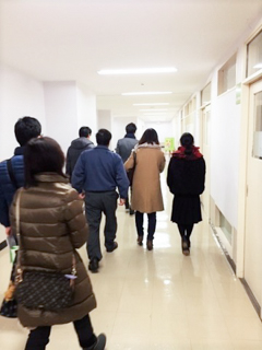 東北文化学園専門学校1日体験入学会20190127