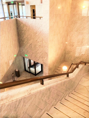 インテリア科/新!令和の1年生 「宮城県美術館見学会」