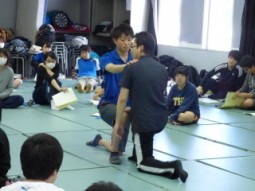 ハンドリング技術演習