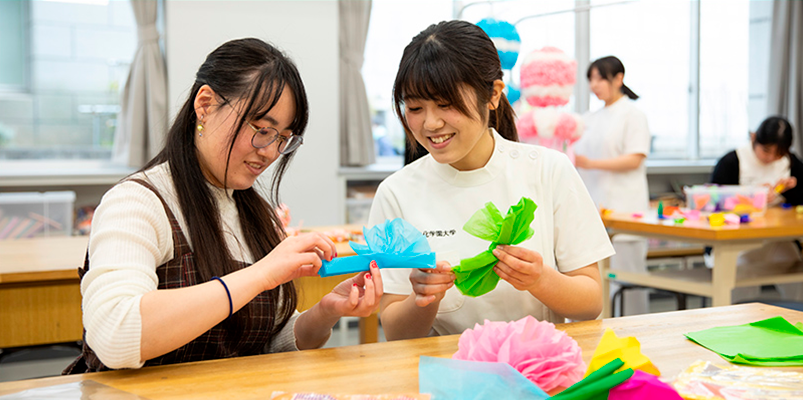 作業療法学専攻