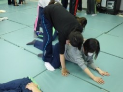 ハンドリング技術演習