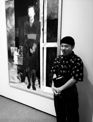 インテリア科/新!令和の1年生 「宮城県美術館見学会」