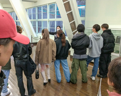 塩竃市杉村惇美術館