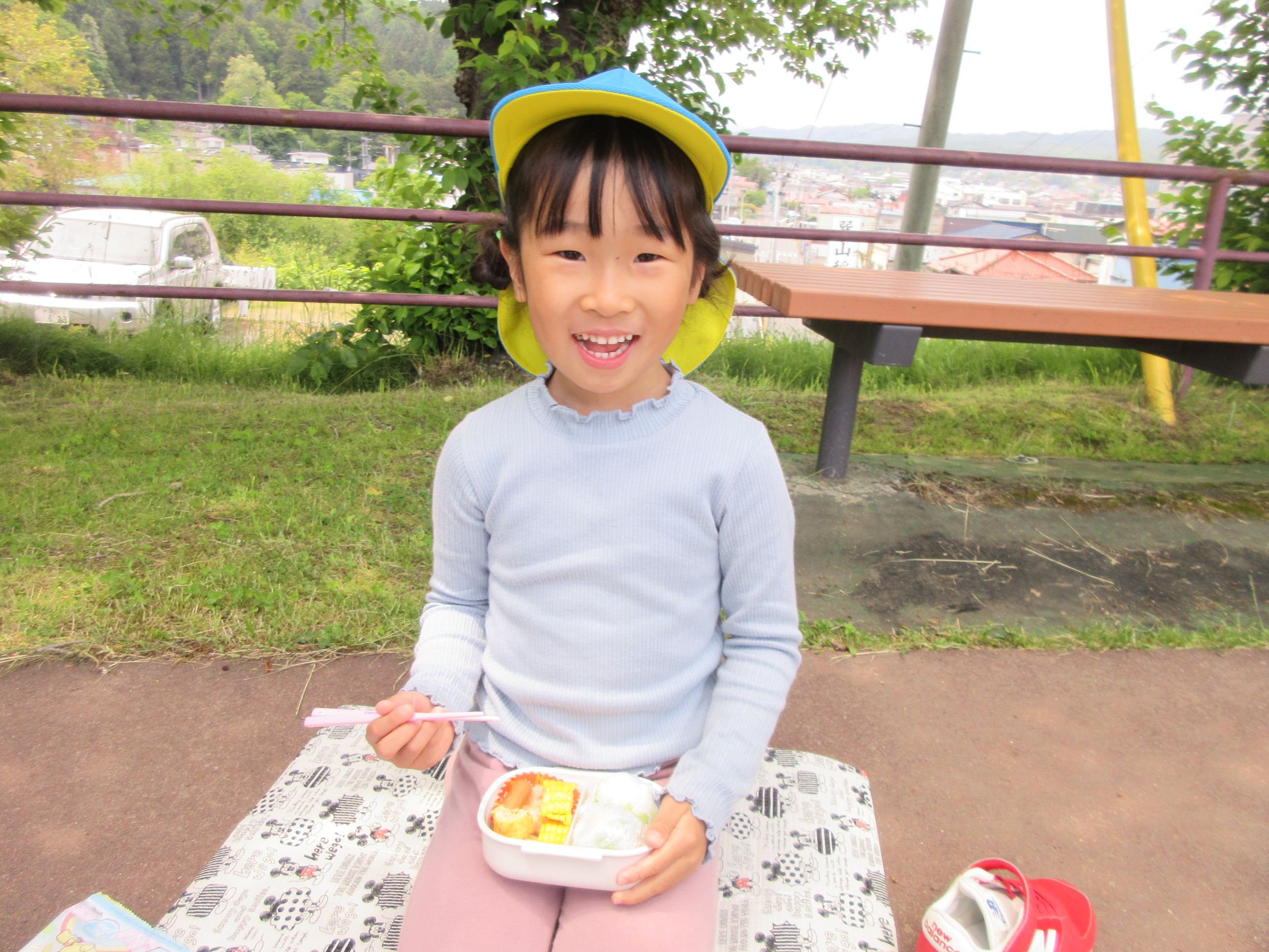 おいしい?