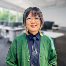 村田 歩さん(2023年度卒業生)