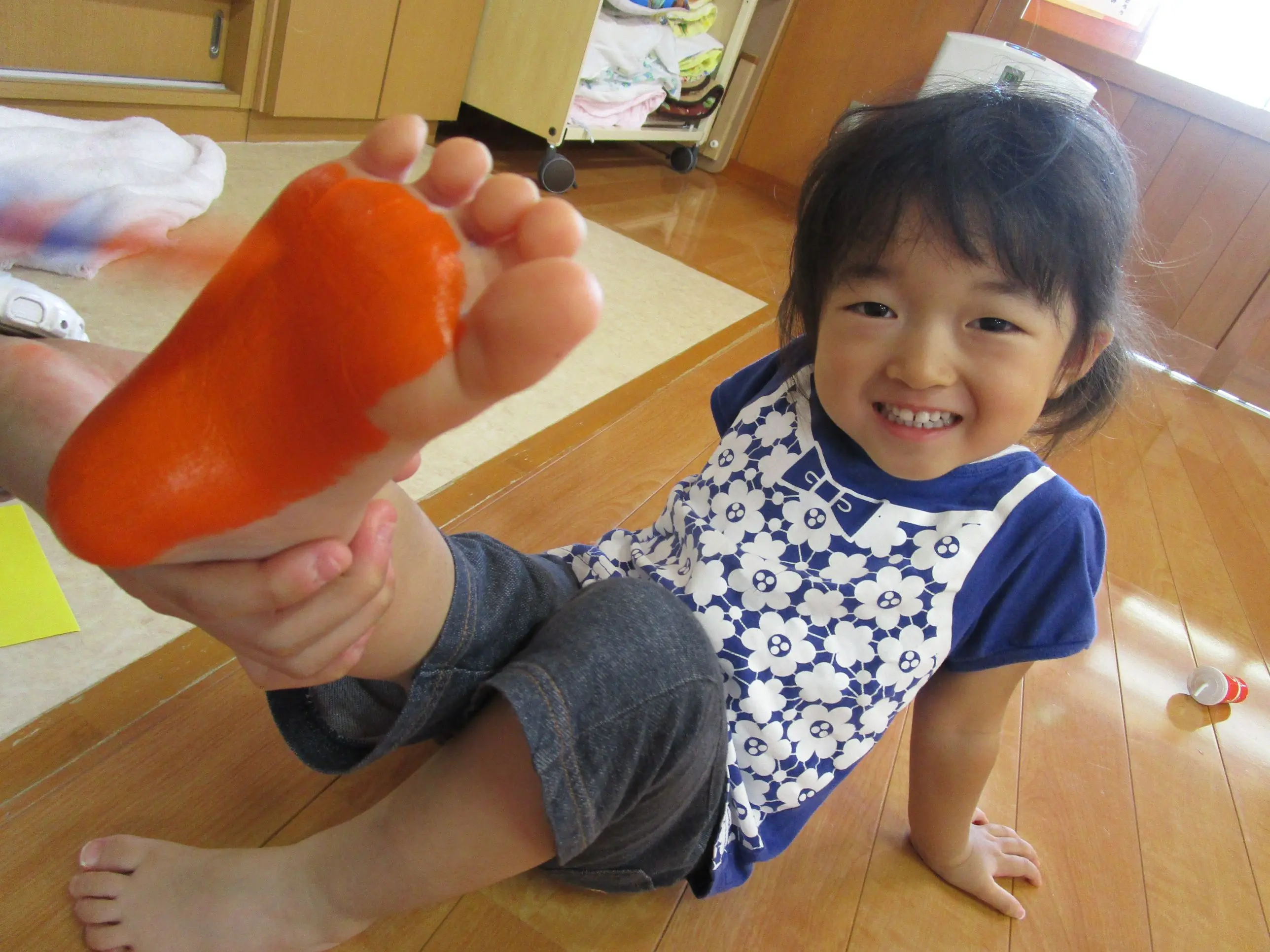 みてみて！