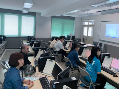 7月7日 オープンキャンパス開催報告「しっかりキャリア体験型OC Vol.2」