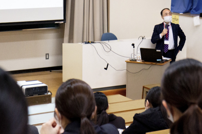 前仙台赤十字病院 事務部長先生