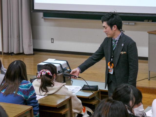 認知症サポーター講座