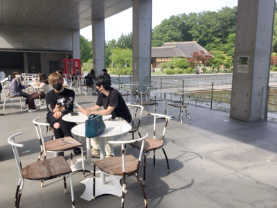 デンマークデザイン展