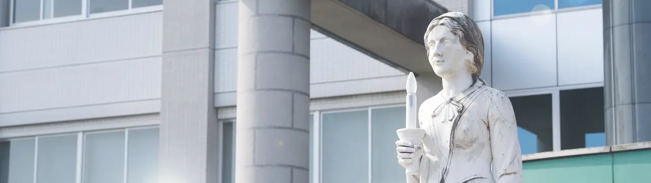 医療福祉学部　看護学科