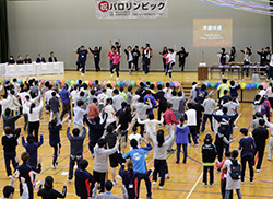 パロリンピック