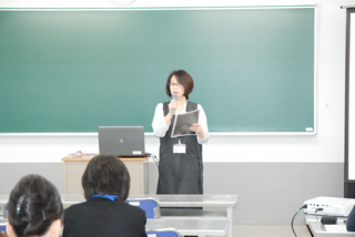 東北文化学園専門学校第3回教職員研修会