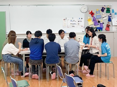 7月7日 オープンキャンパス開催報告「しっかりキャリア体験型OC Vol.2」