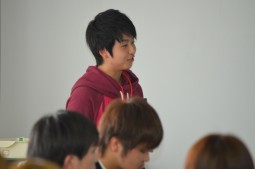 平成28年度第2回入学前ガイダンス