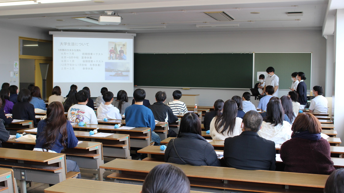 看護学科オープンキャンパス紹介 - 学科専攻NEWS一覧 - 東北文化