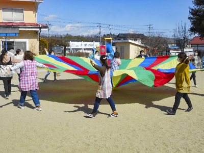 わくわくデー お別れ会をしました!