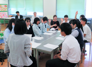 東北文化学園専門学校体験入学会11月18日(日)テーマ「在校生といっしょに模擬授業を受けてみよう」