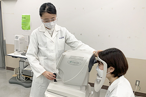 レンズメーター