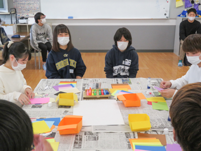 相談援助実習を一部学内実習で実施