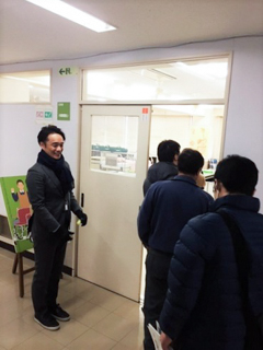 東北文化学園専門学校1日体験入学会20190127