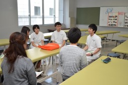 春のオープンキャンパス