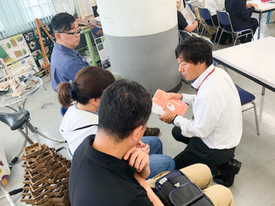 7月7日 オープンキャンパス開催報告「しっかりキャリア体験型OC Vol.2」