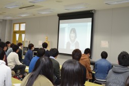 平成28年度第2回入学前ガイダンス