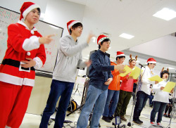 クリスマスコンサート (学友会主催)