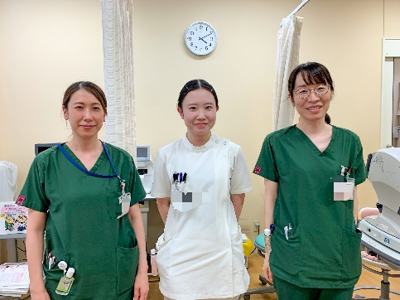 石巻赤十字病院