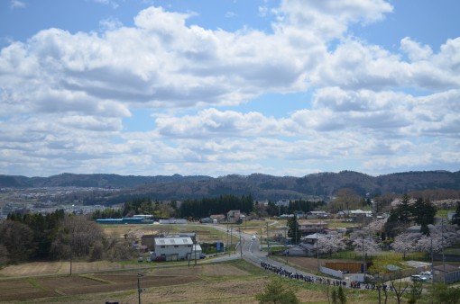 定義道ウォークラリー