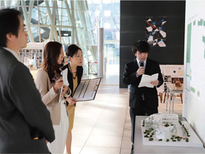 【集大成】卒業制作展