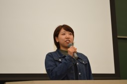 新入生ガイダンス