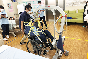 実習Ⅱ事前オリエンテーション