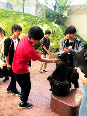 インテリア科/新!令和の1年生 「宮城県美術館見学会」