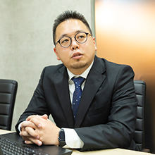 株式会社manaby勤務/早坂 晴哉 さん(2015年度卒業) /宮城県小牛田農林高等学校出身