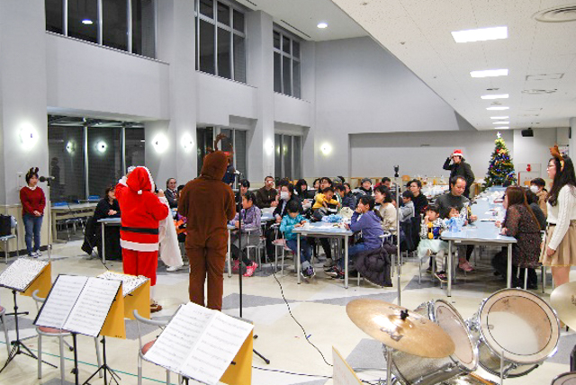 12月21日(金) 学友会「クリスマスコンサート」