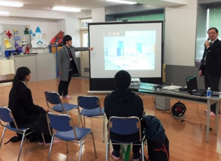 東北文化学園専門学校1日体験入学会20190127