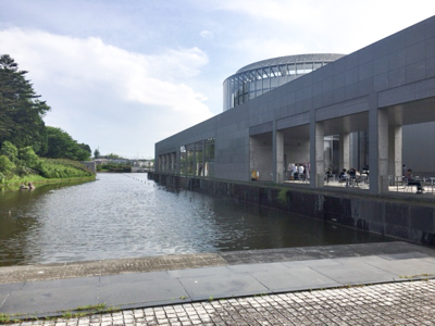 東北歴史博物館