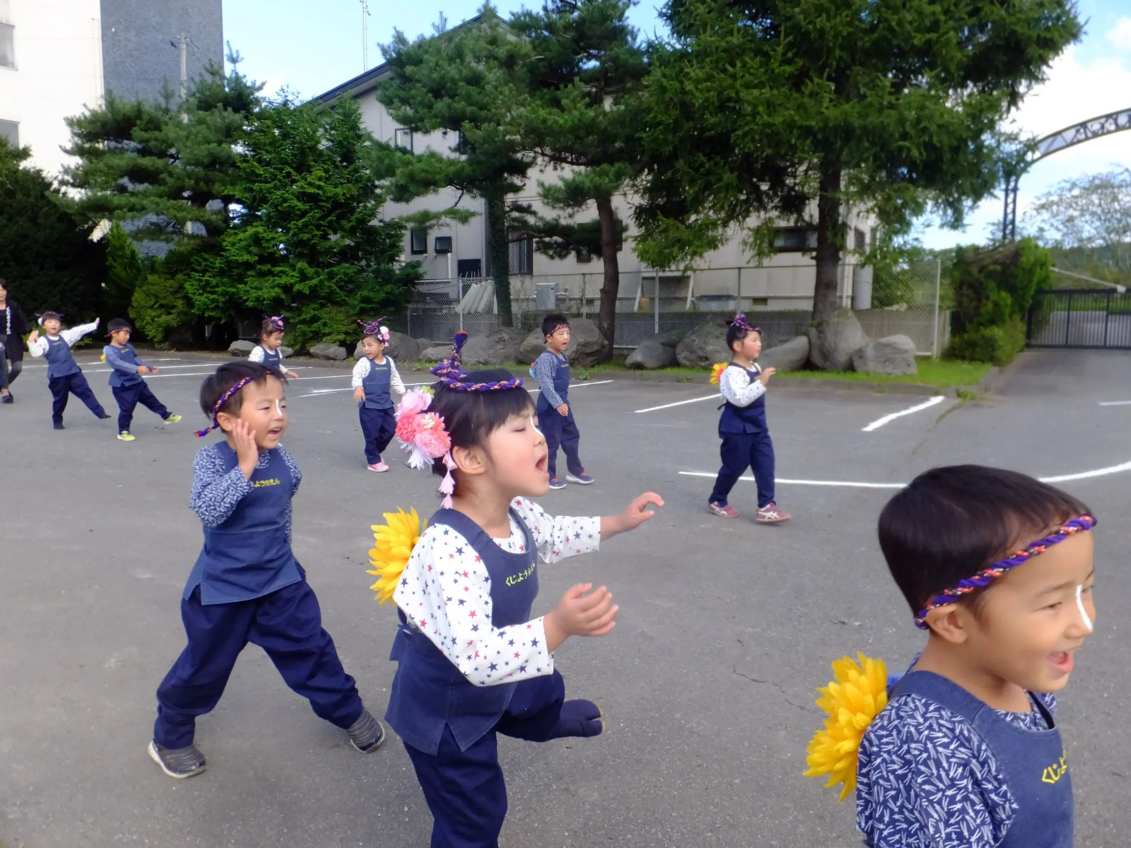 秋祭りイベント