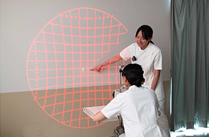 視能訓練学実習