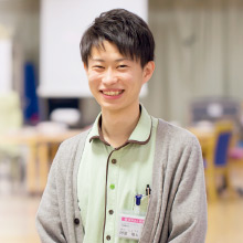 患者様の言葉にできないニーズを引き出せる作業療法士に