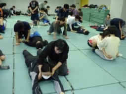 ハンドリング技術演習