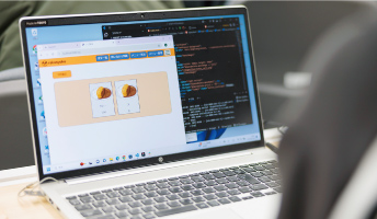 Webアプリケーション開発