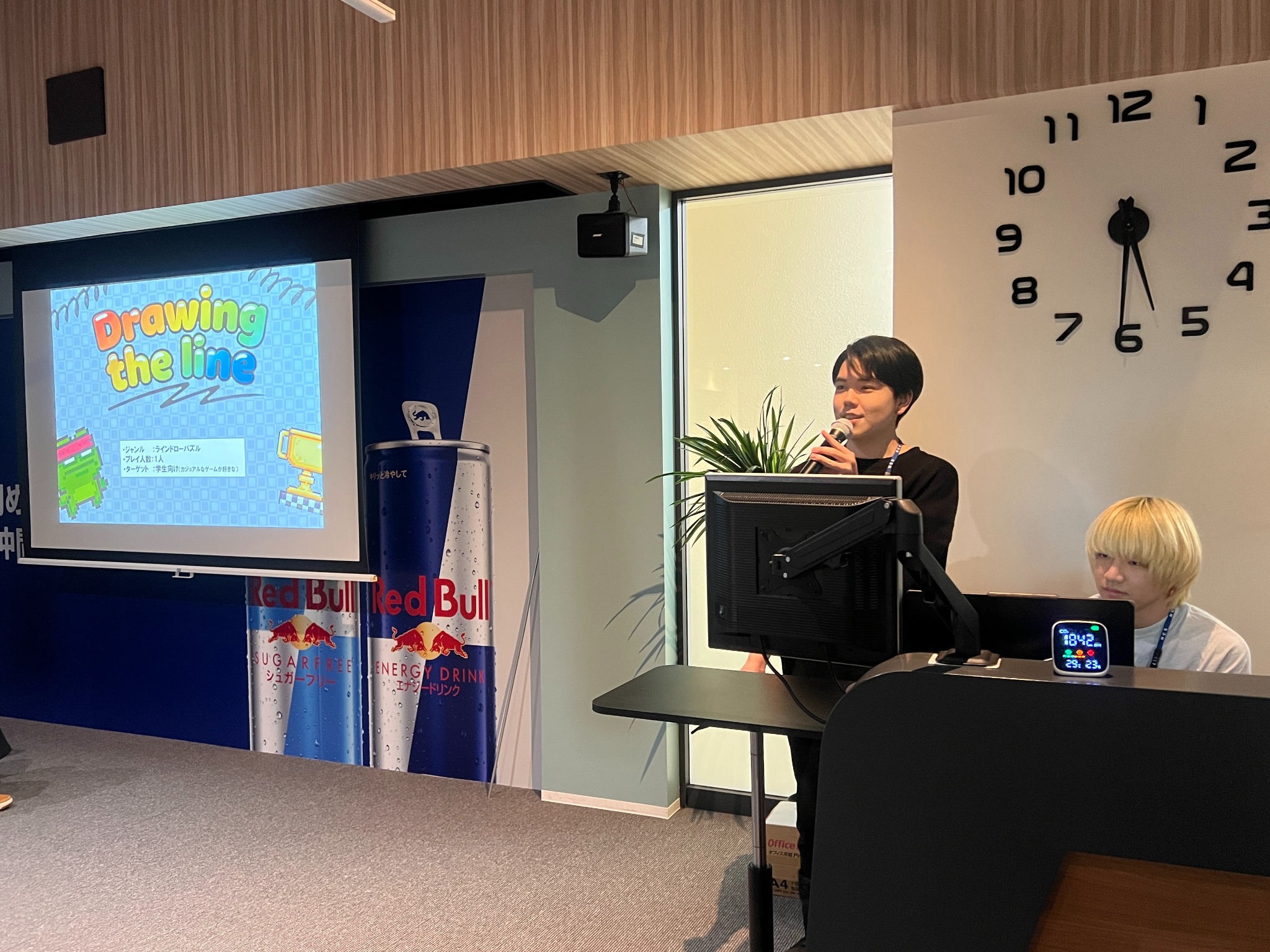 ハッカソンプレゼン