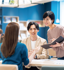自由に選んで学べる「プログラム」制度を新設！
