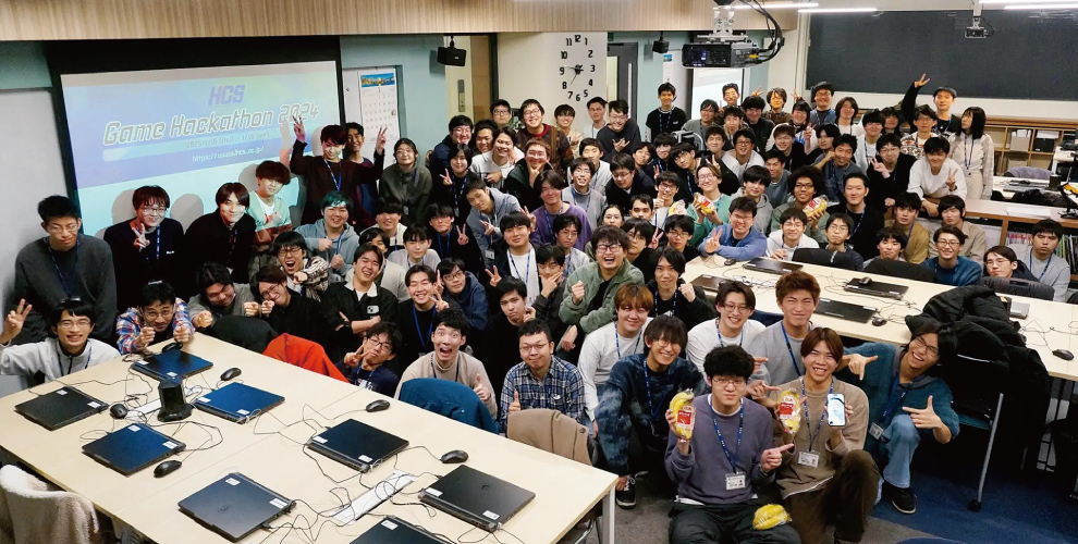短期間でゲーム開発！