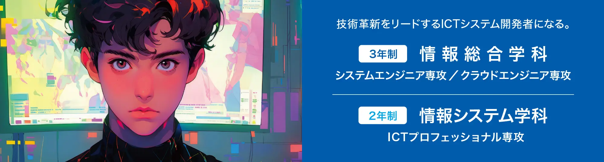 システムエンジニア科