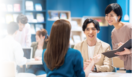 自由に選んで学べる「プログラム」制度を新設！